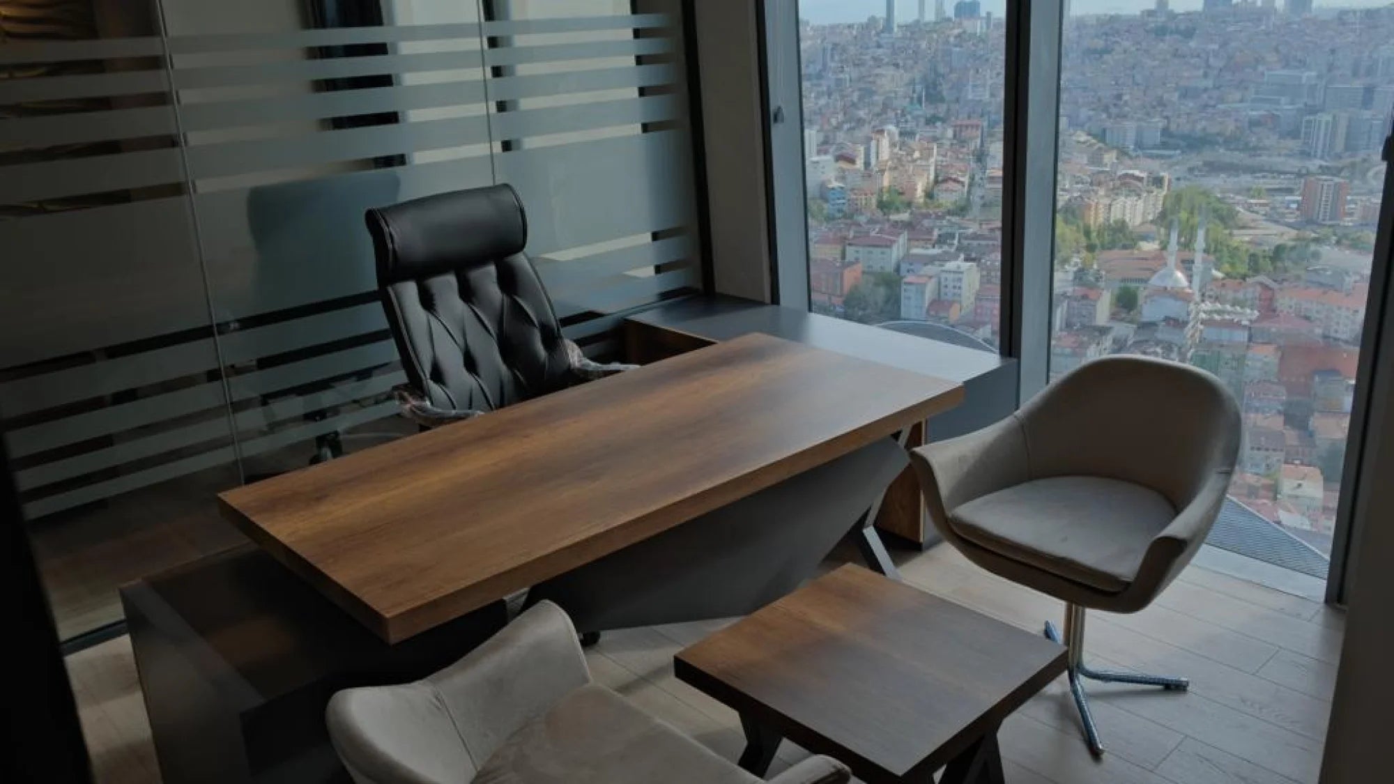 Ofis Mobilya Mimarlık Ofisi İstanbul Ofis Mobilya