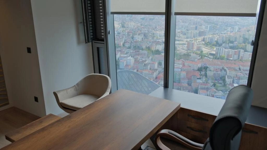 Ofis Mobilya Mimarlık Ofisi İstanbul Ofis Mobilya