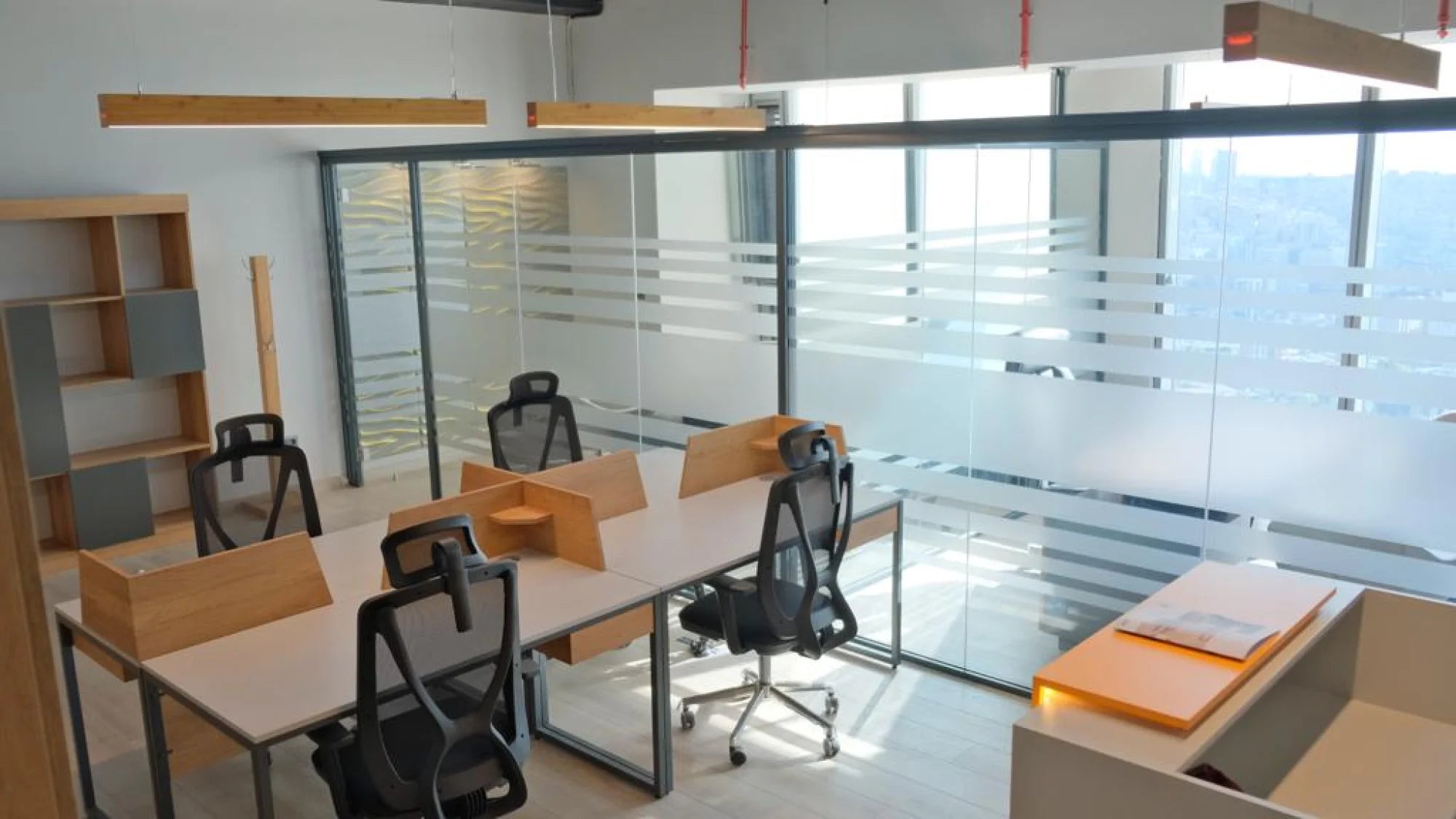 Ofis Mobilya Mimarlık Ofisi İstanbul Ofis Mobilya