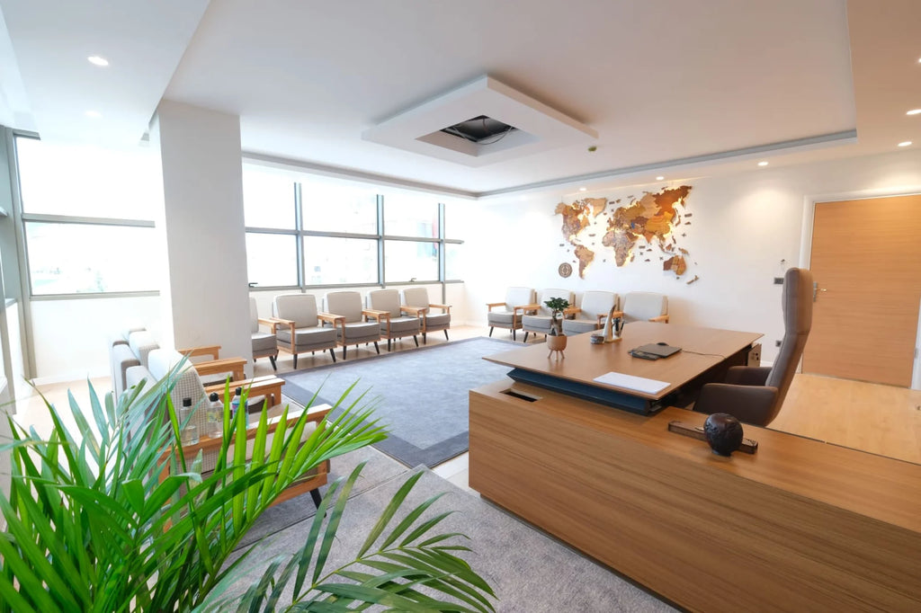Ofis Mobilya Referans Hedef Derneği İstanbul Ofis Mobilya