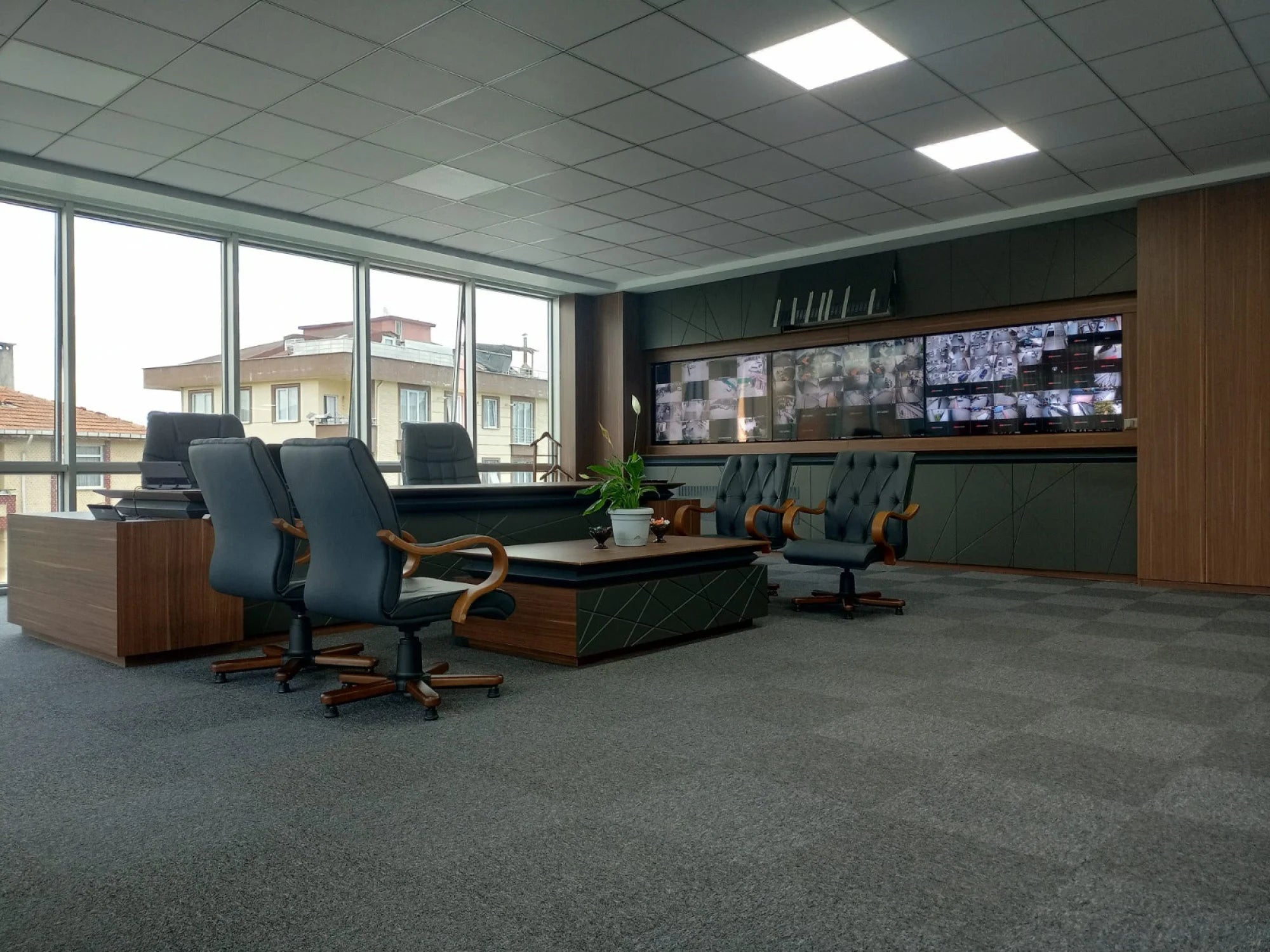 Ofis Mobilya Tasarımları İstanbul Ofis Mobilya