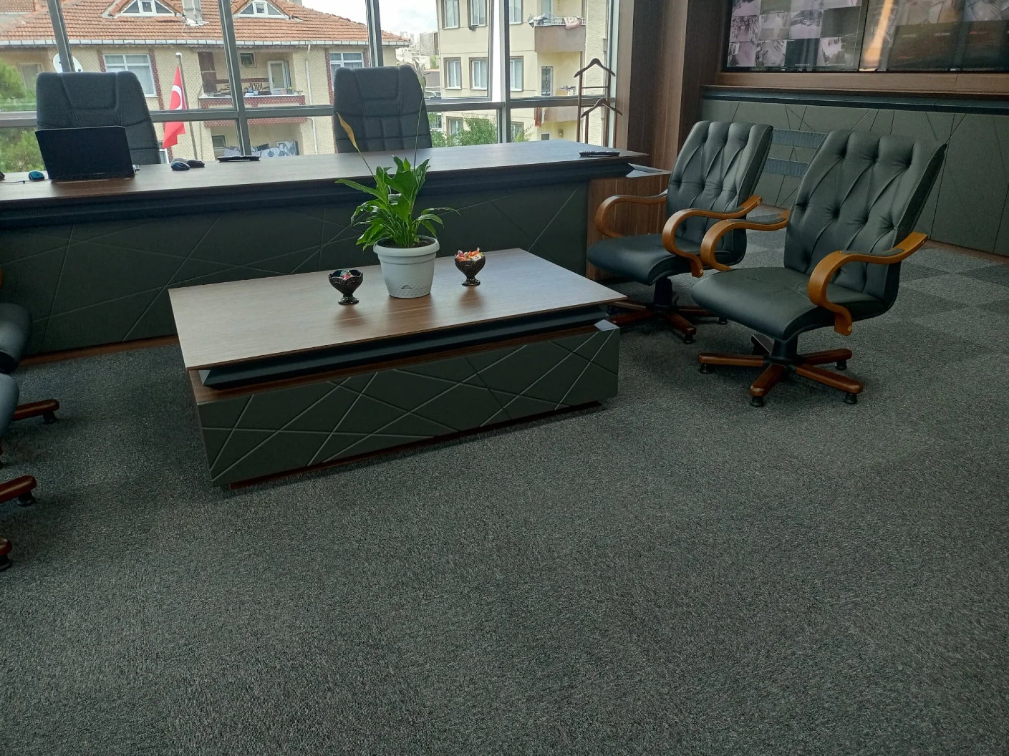 Ofis Mobilya Tasarımları İstanbul Ofis Mobilya