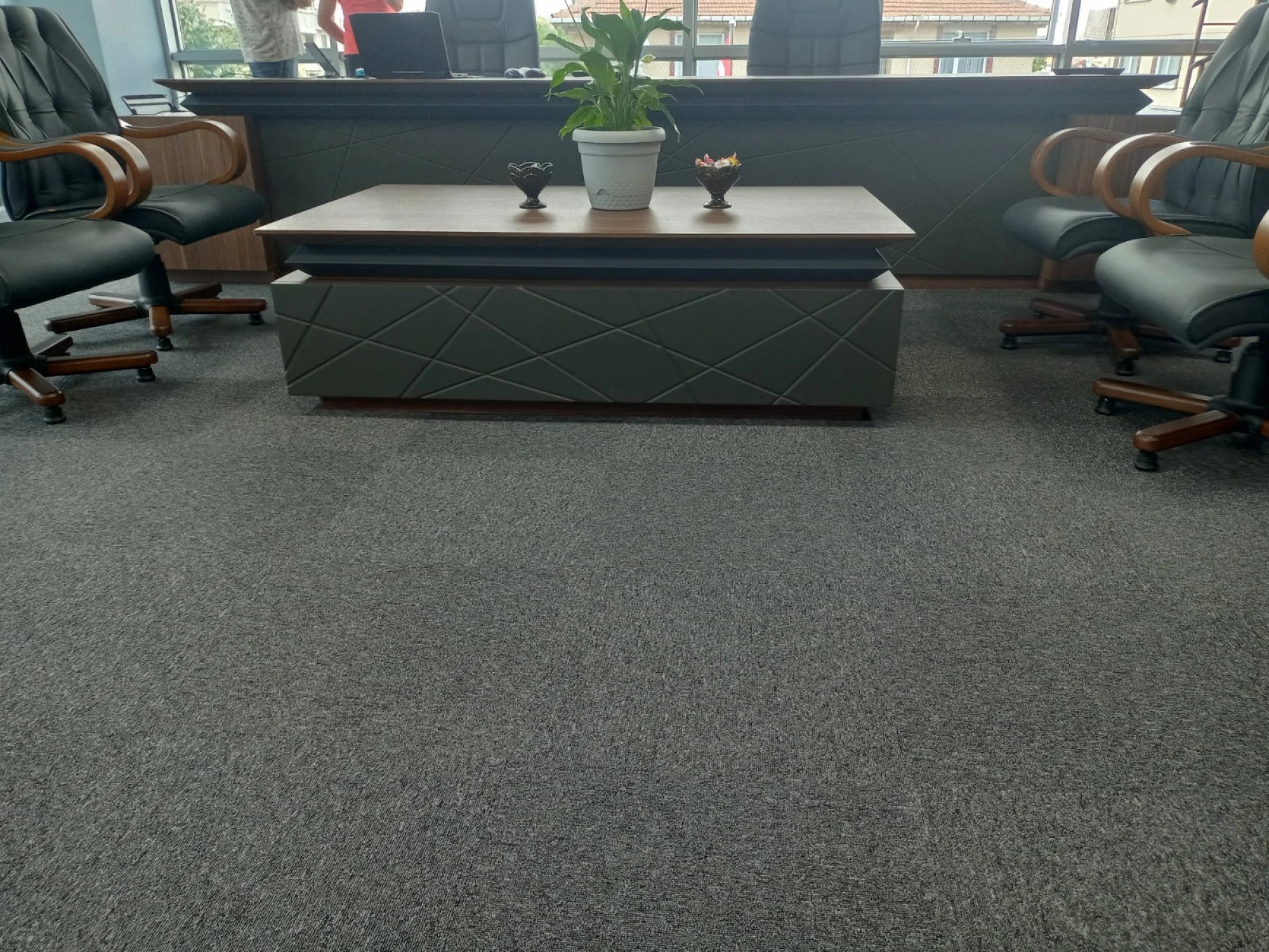 Ofis Mobilya Tasarımları İstanbul Ofis Mobilya