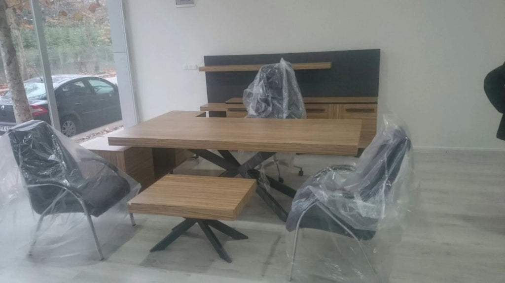 Ofis Mobilyalari Muhtelif Yapılanlar Karışık İstanbul Ofis Mobilya