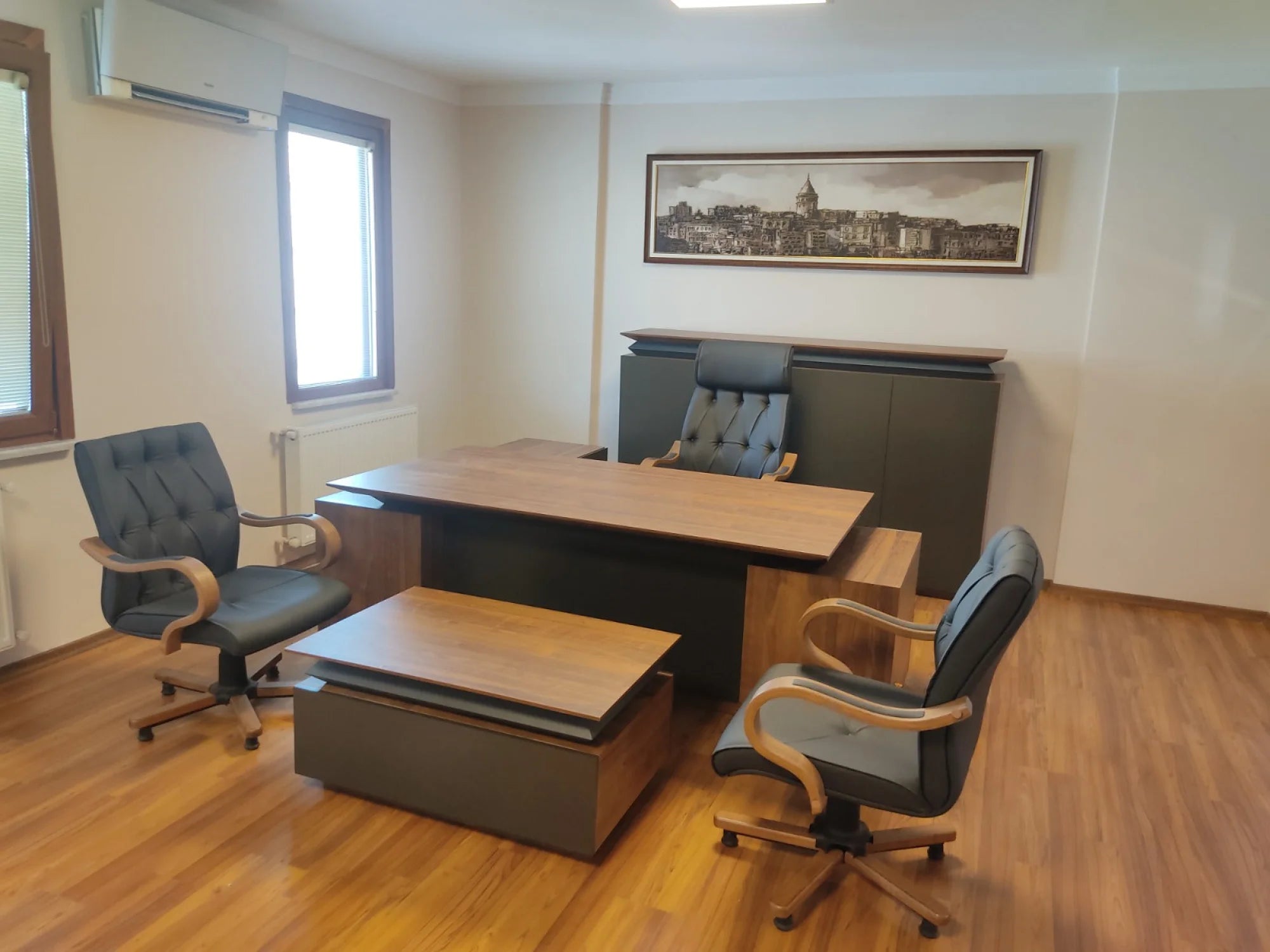 Ofis Mobilyaları Referans ISTANBUL-TSI
