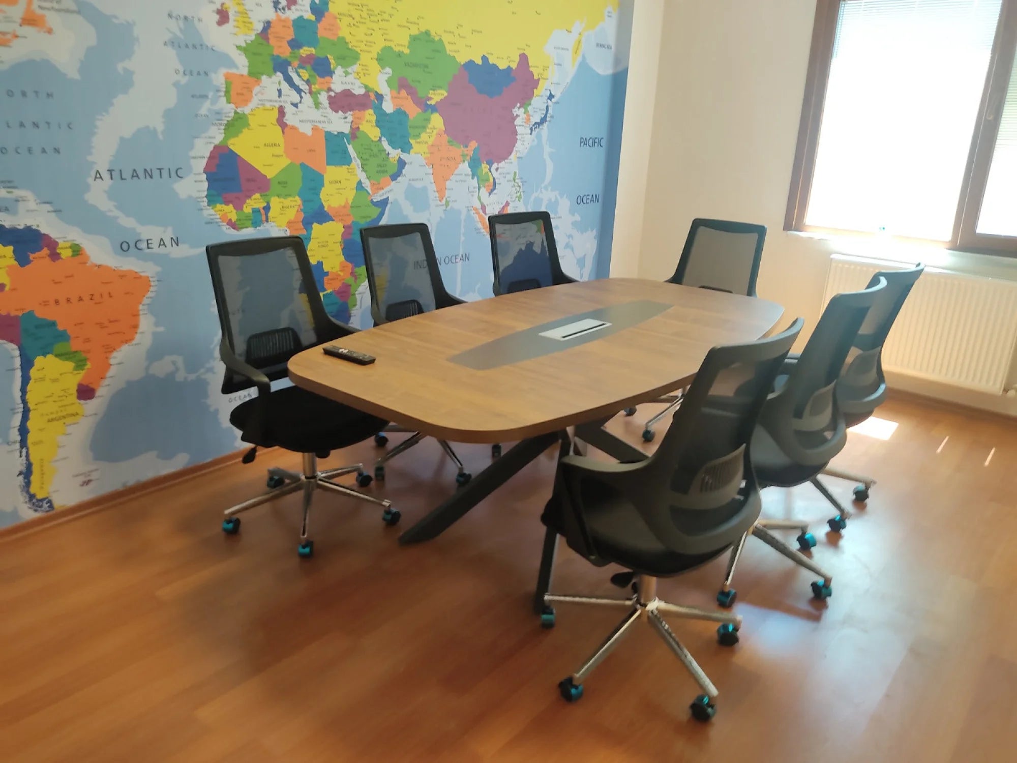 Ofis Mobilyaları Referans ISTANBUL-TSI