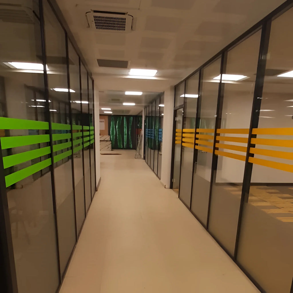 Pacifica Ofis Bölme Sistemleri ISTANBUL-TSI
