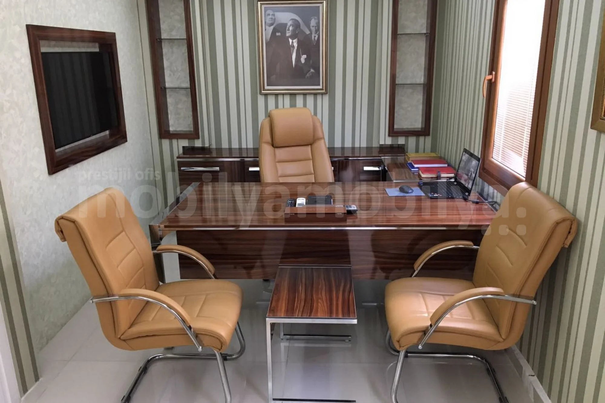 Pendik Mehmet Bey İstanbul Ofis Mobilya