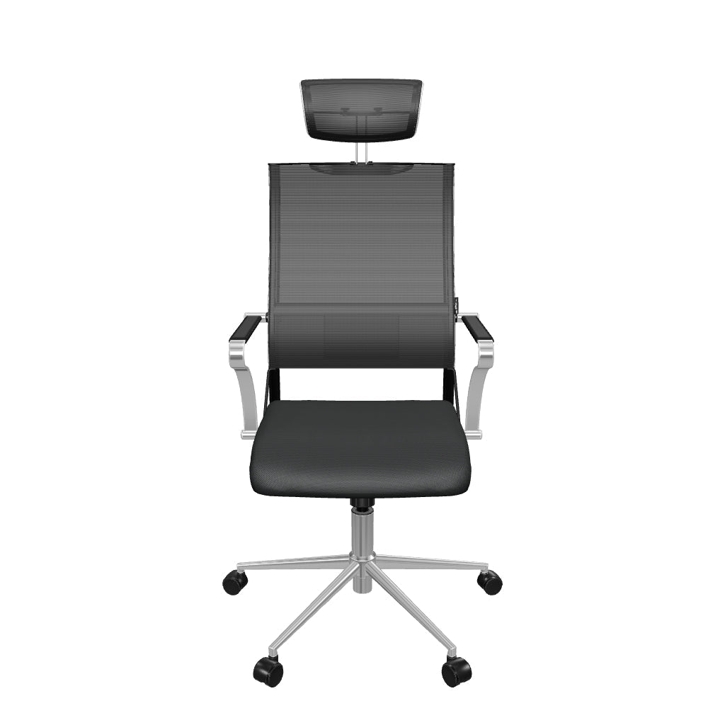 Metal Frame Ergo4 Office Chair Sit Air-180 B2-290K - YP99+UMF(X1)