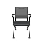 Chaise de Réunion Ergo1 à Structure Métallique