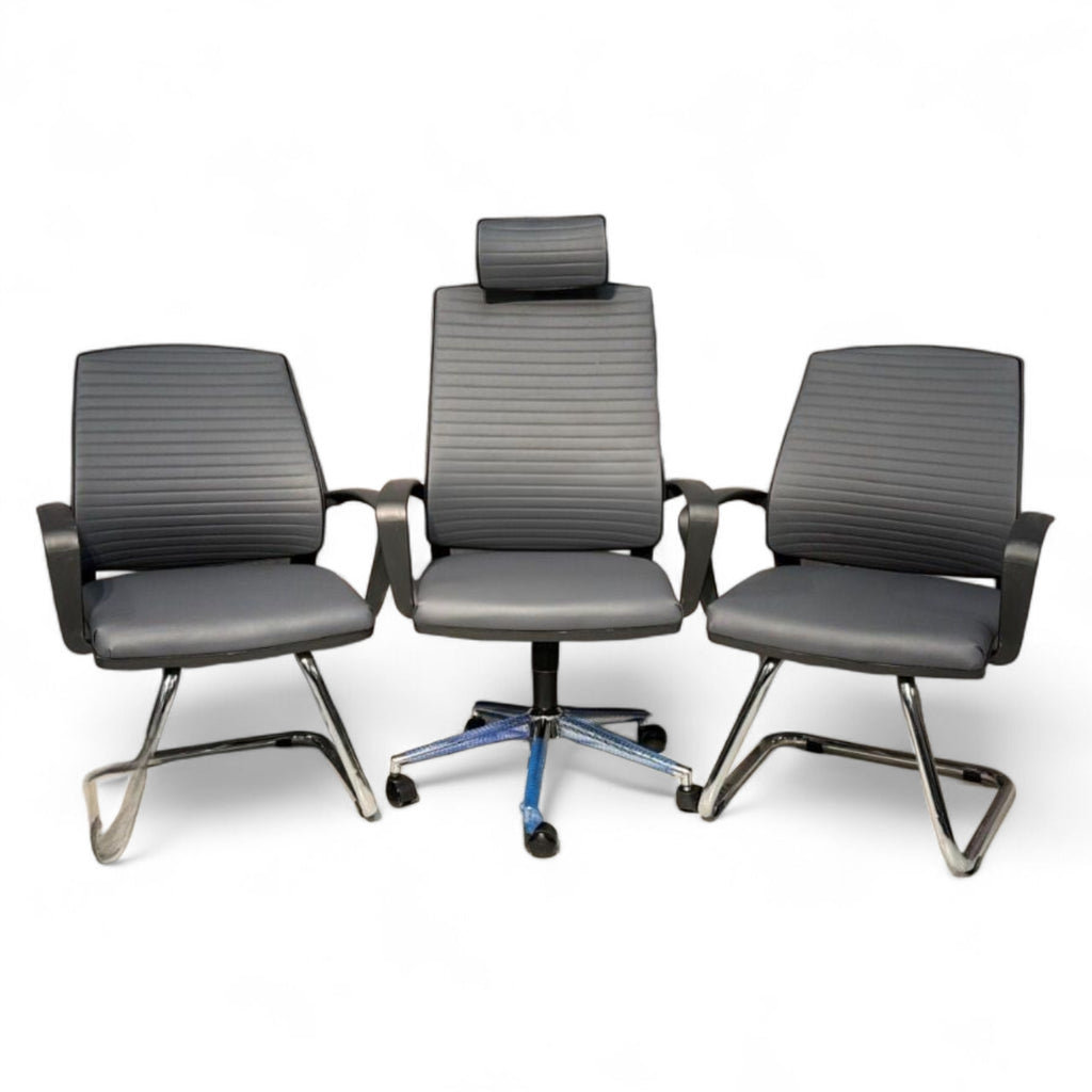 Office Staff Chairs A3