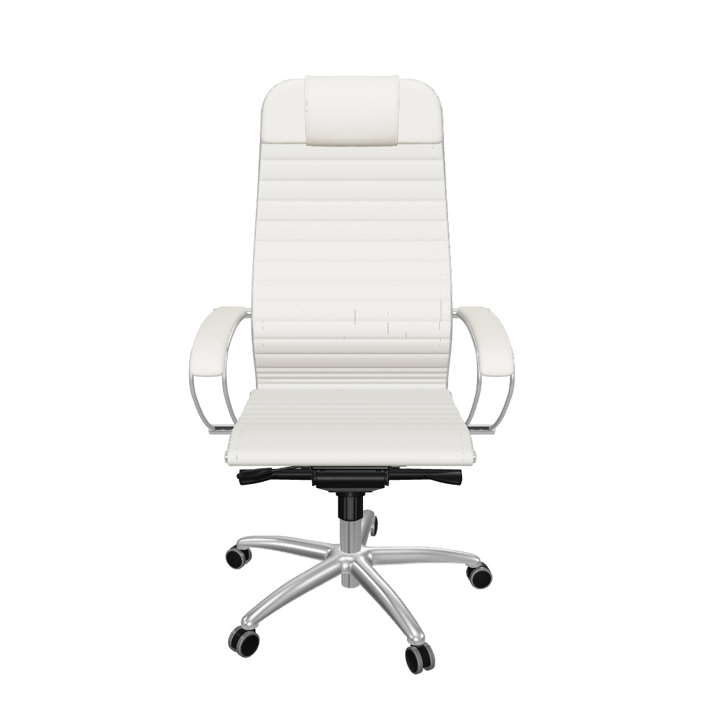 Metal Frame Equalizer Ergonomic Executive Chair