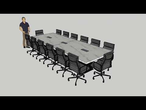 Roma Toplantı Masası