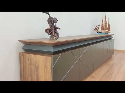 Signature TV Stand