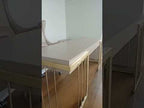 Gilded Cage Office Workstation