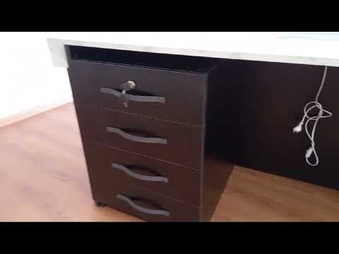 Rheinlander Reception Desk