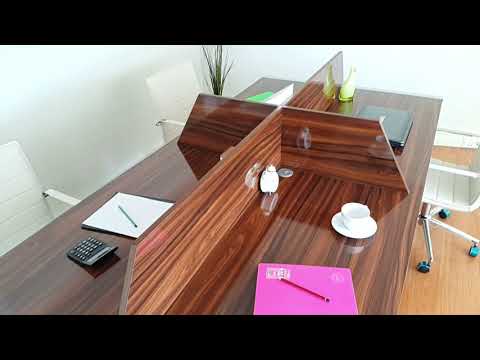 Apple 4-Person Workstation