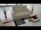 Zagor Two-Seater Sofa