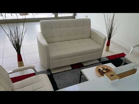 Zagor Two-Seater Sofa