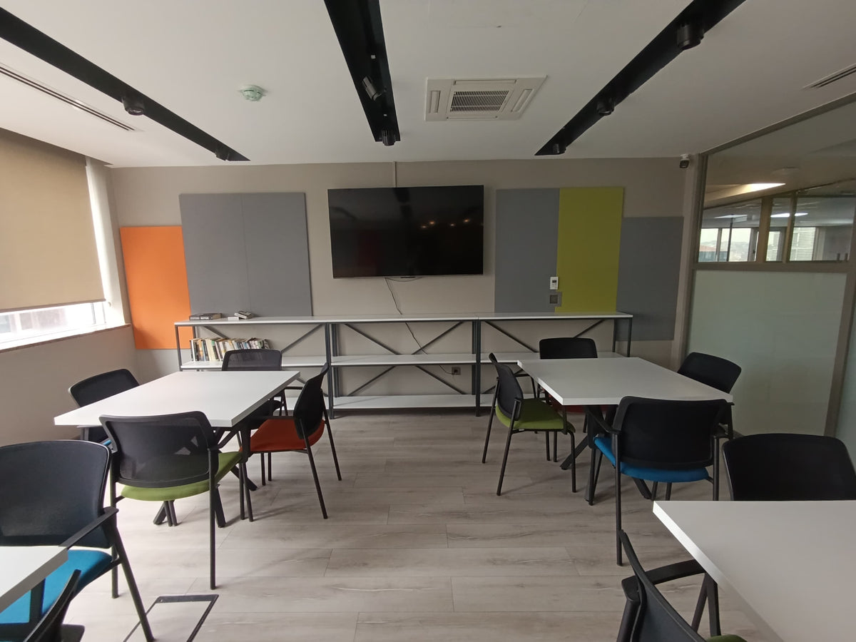 Ofis Dekorasyonu ve Mobilyalari 4Arc