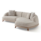 Orion L Three-seater sofa