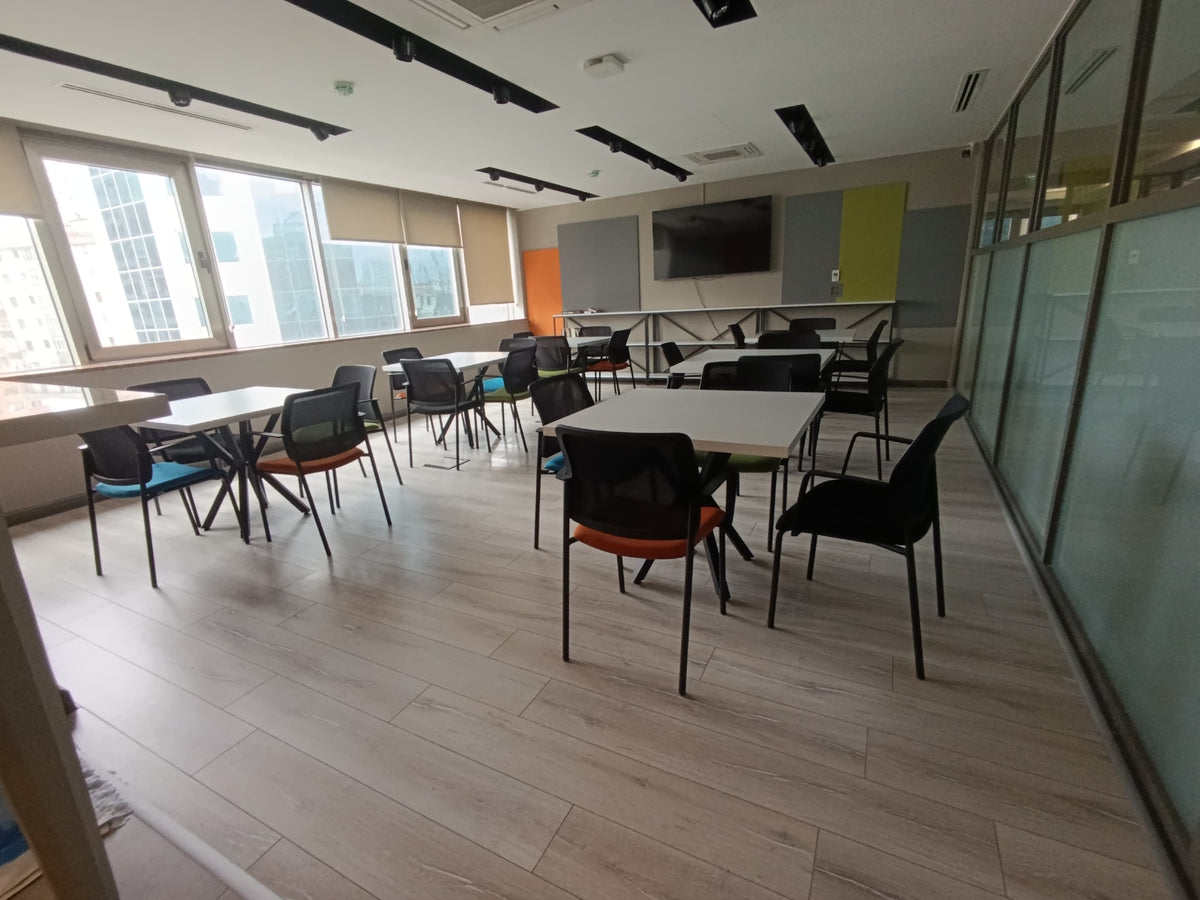 Ofis Dekorasyonu ve Mobilyalari 4Arc