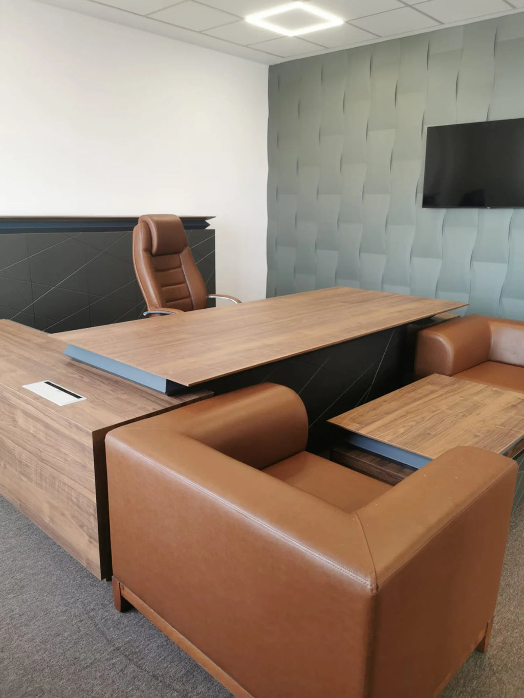 Romanya Ofis Mobilyaları ISTANBUL-TSI