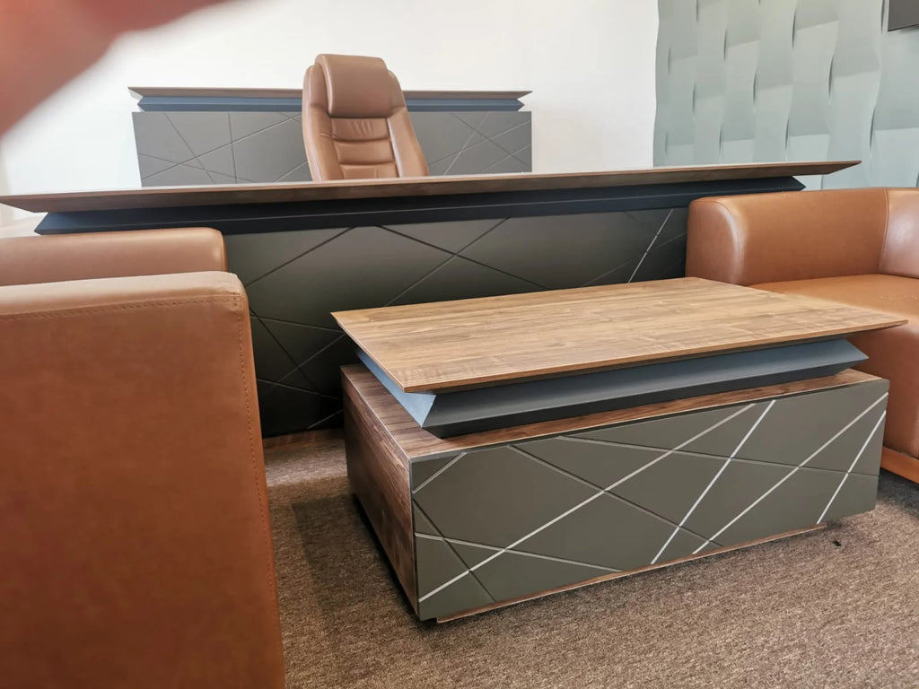 Romanya Ofis Mobilyaları ISTANBUL-TSI