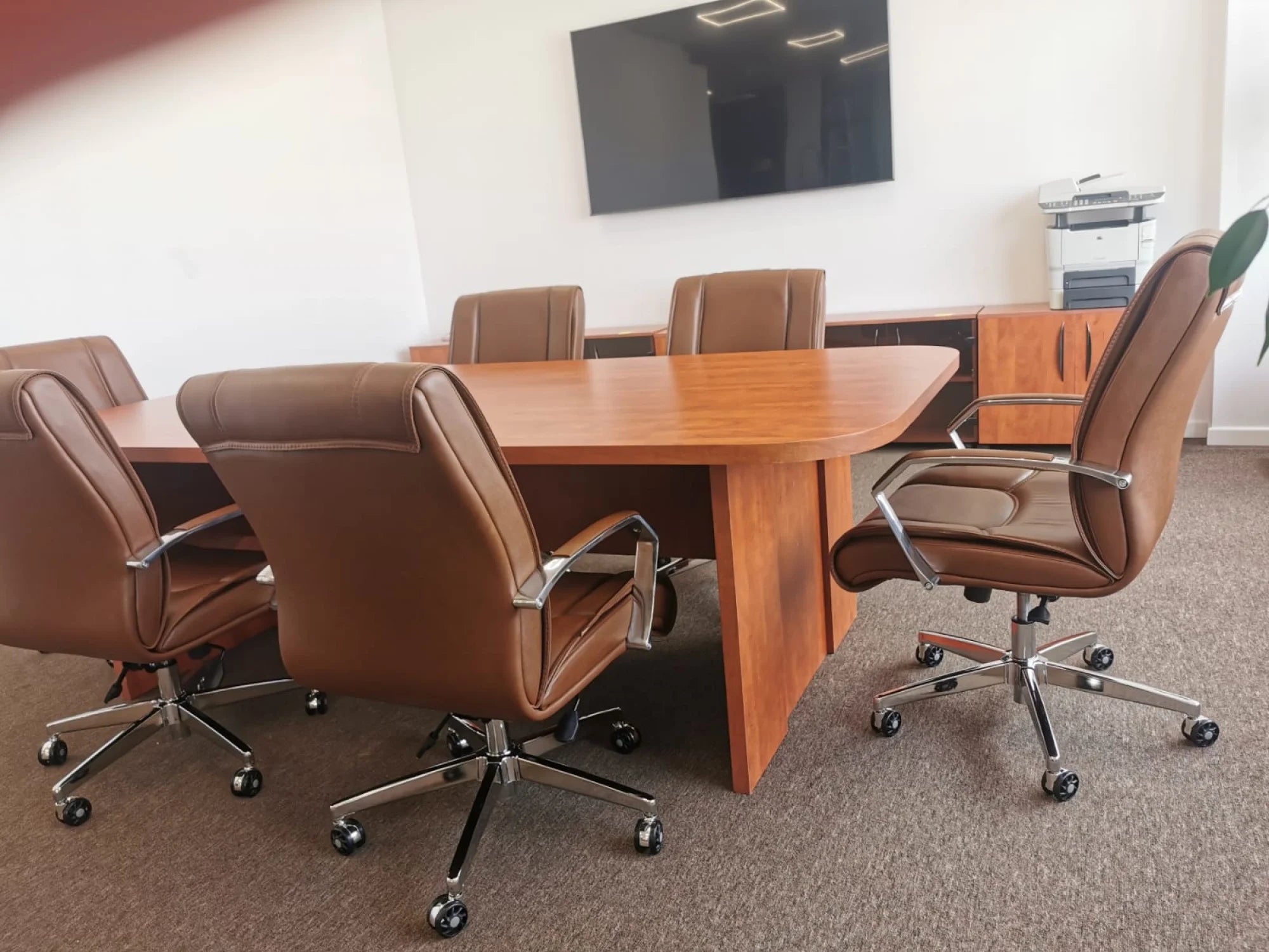 Romanya Ofis Mobilyaları ISTANBUL-TSI