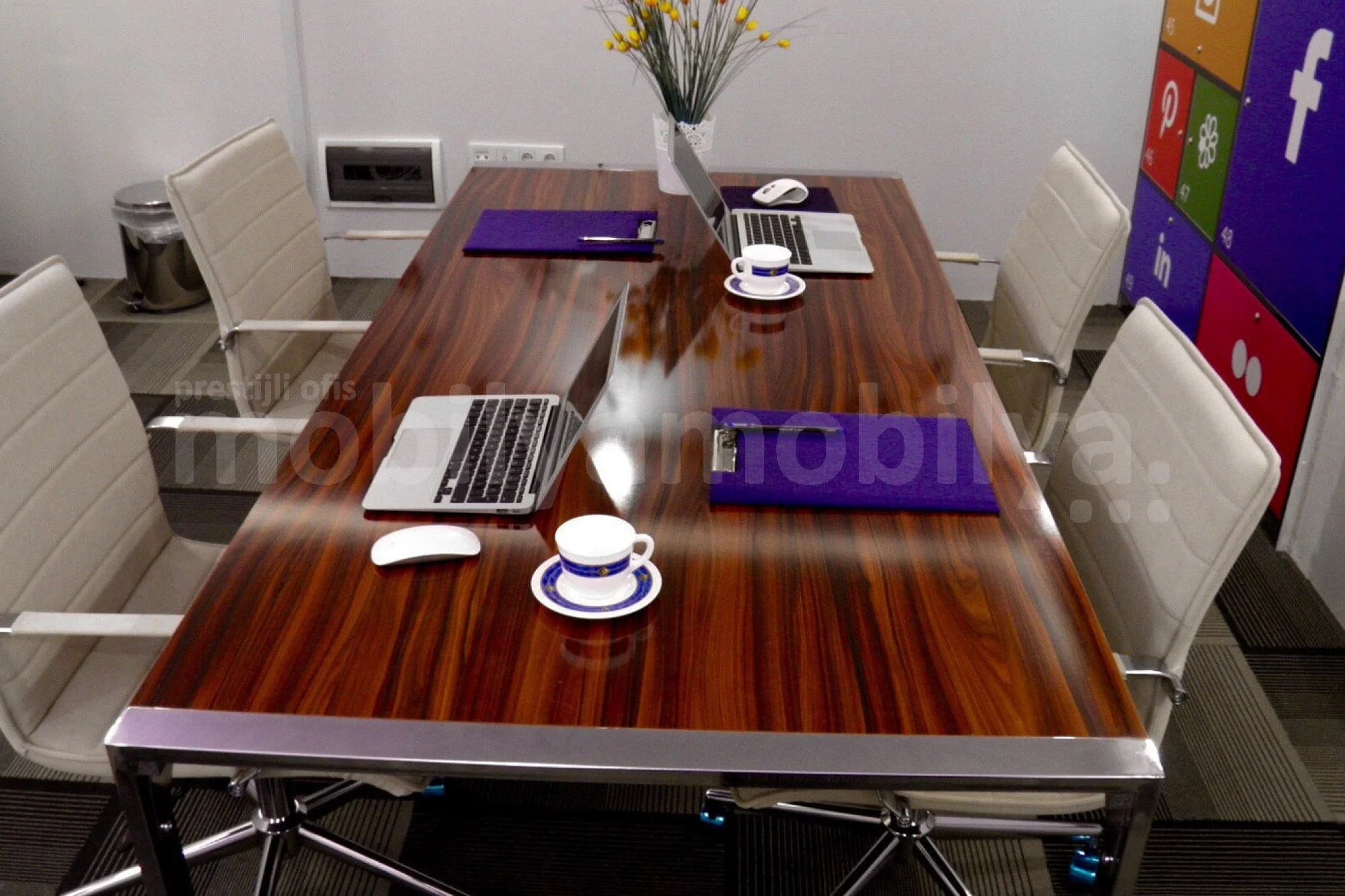 Start Ofisler Pendik Hasan Bey İstanbul Ofis Mobilya