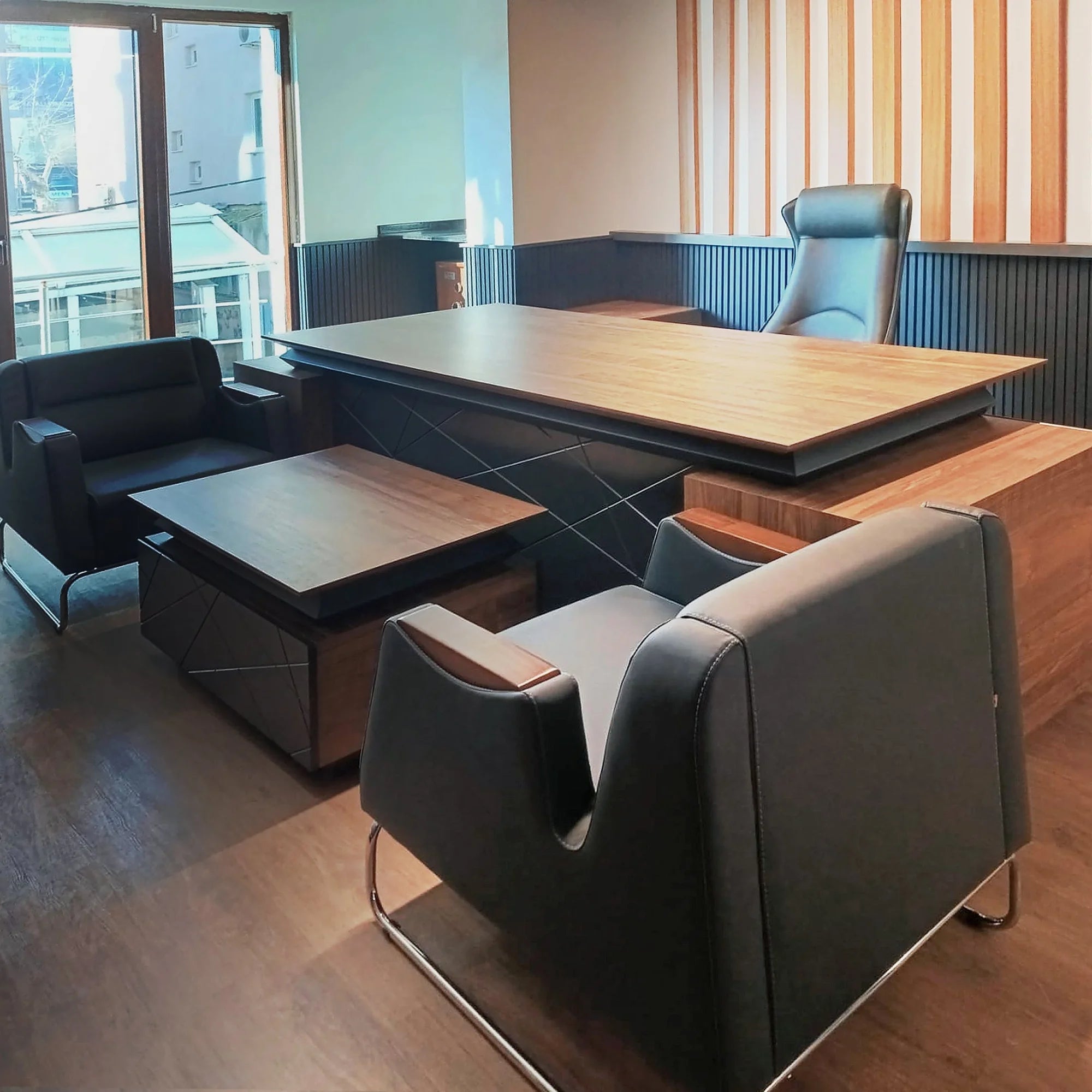Tekirdağ Çavuşoğulları İstanbul Ofis Mobilya