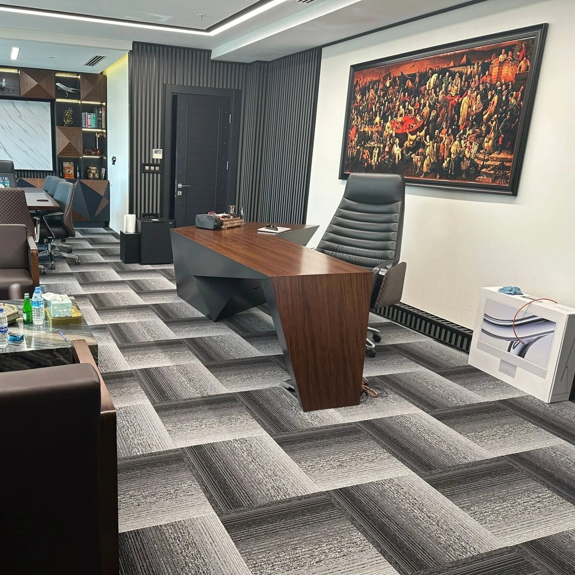 Tiran  Makam Ofis Takımı ISTANBUL
