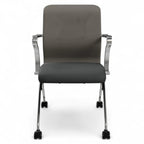 Chaise de réunion Ergo7 avec corps en métal