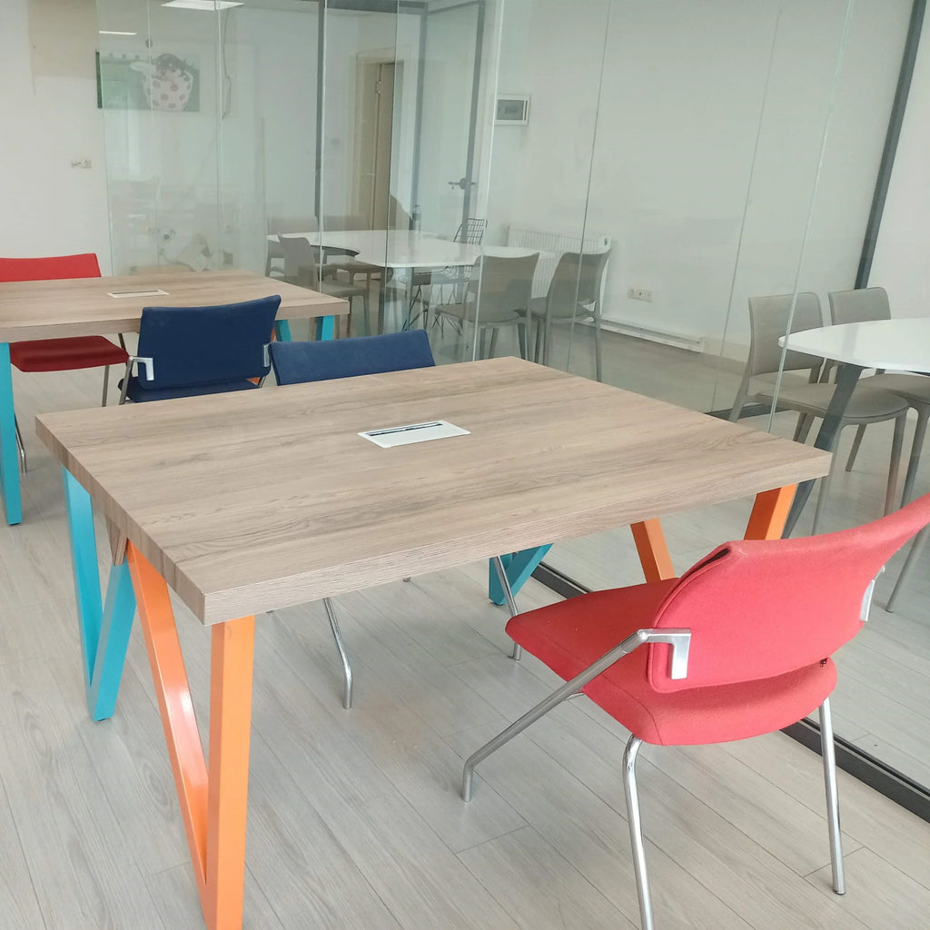 Truva Etüt Çalışma Masası ISTANBUL-TSI
