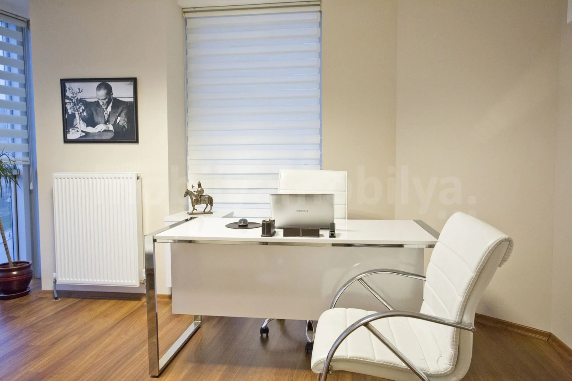 Valante Personel Ofis Takımı Hg.Beyaz mdf ISTANBUL