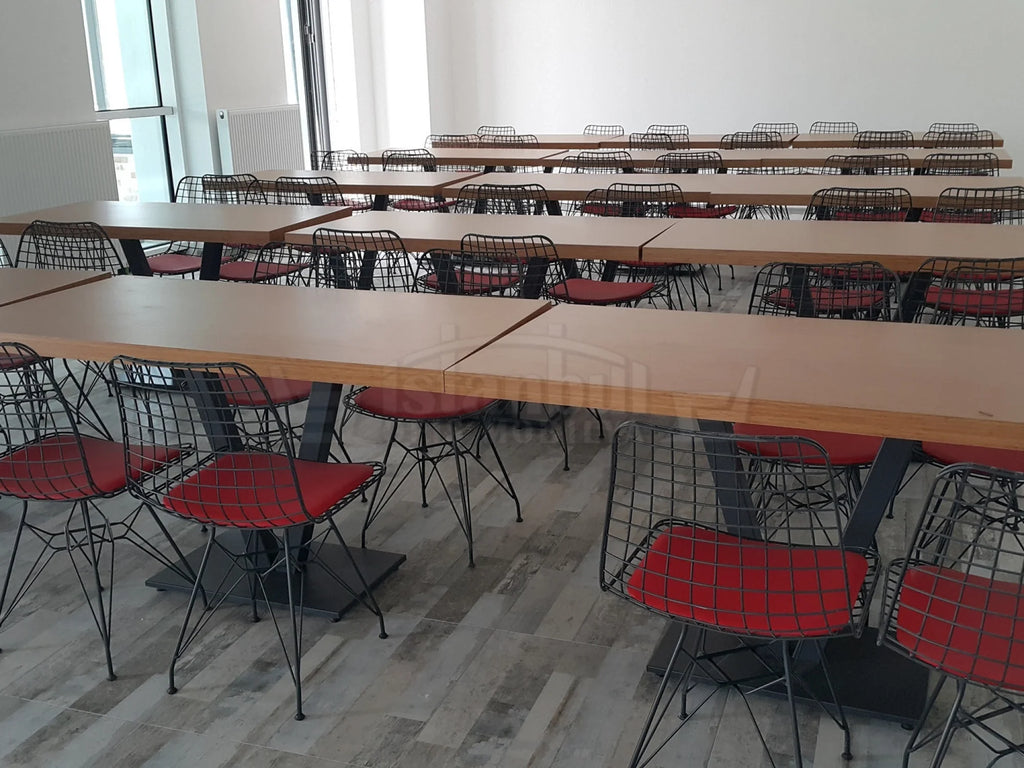 Yemekhane Masası Viyana ISTANBUL-TSI