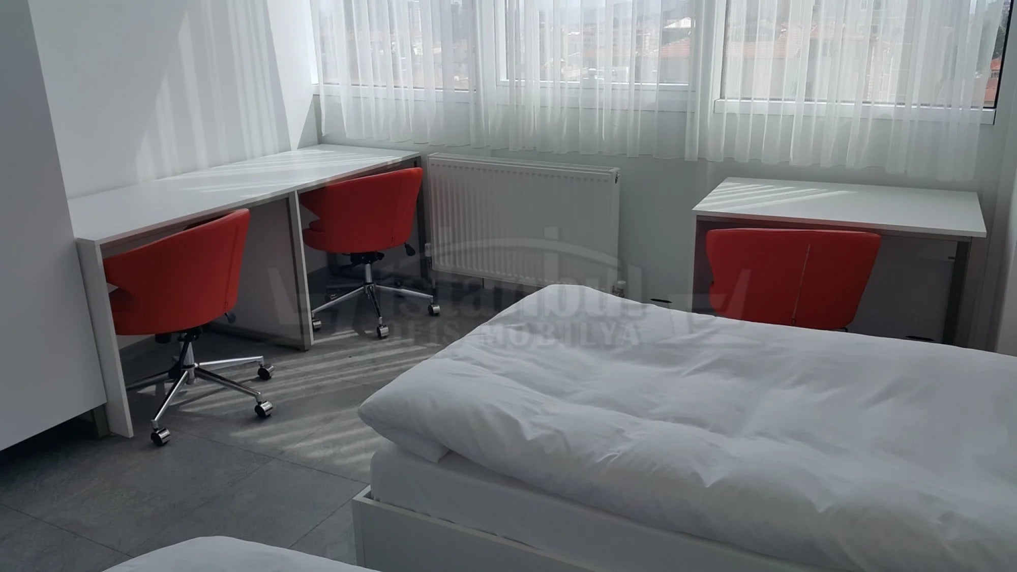 Yurt Ranzası Ayrılabilir Özel Tasarım ISTANBUL-TSI