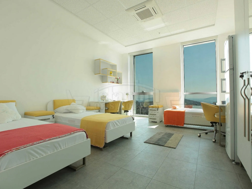 Yurt Ranzası Ayrılabilir Özel Tasarım ISTANBUL-TSI