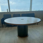 Yuvarlak Ofis Masası ISTANBUL-TSI