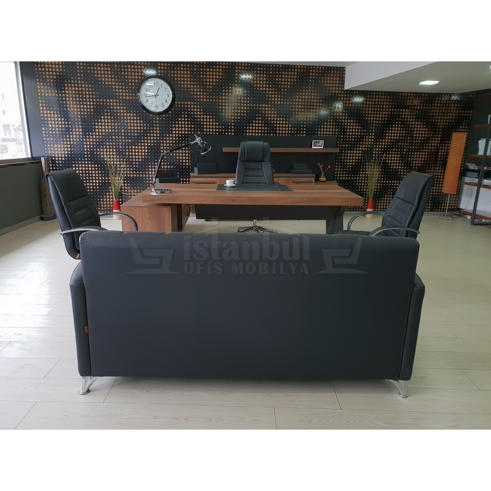 Hamburg Triple Seater Sofa