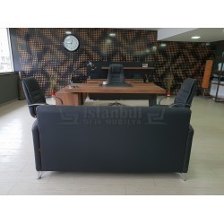 Hamburg Triple Seater Sofa