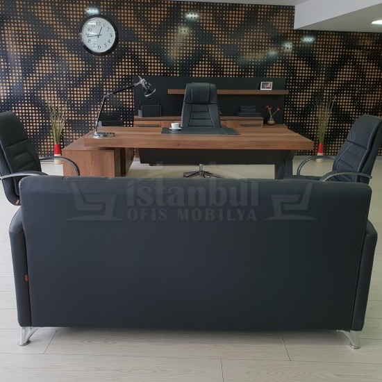 Hamburg Triple Seater Sofa