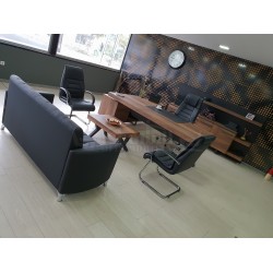 Hamburg Triple Seater Sofa