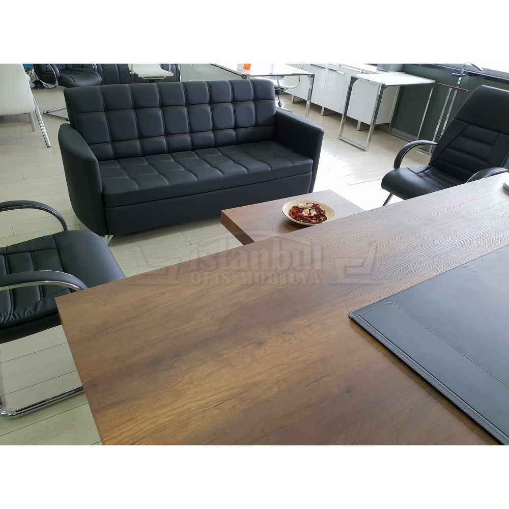 Hamburg Triple Seater Sofa