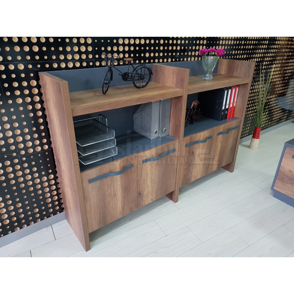 Bavaria Executive Team Walnut