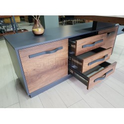 Bavaria Executive Team Walnut