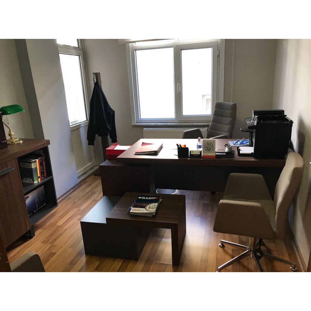 Lawyer Fatih Office Furniture Team