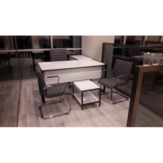 White Anthracite Office Furniture Gebze White Anthracite Office Furniture Gebze
