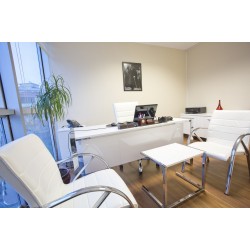 White Office Furniture Sets Us Istanbul