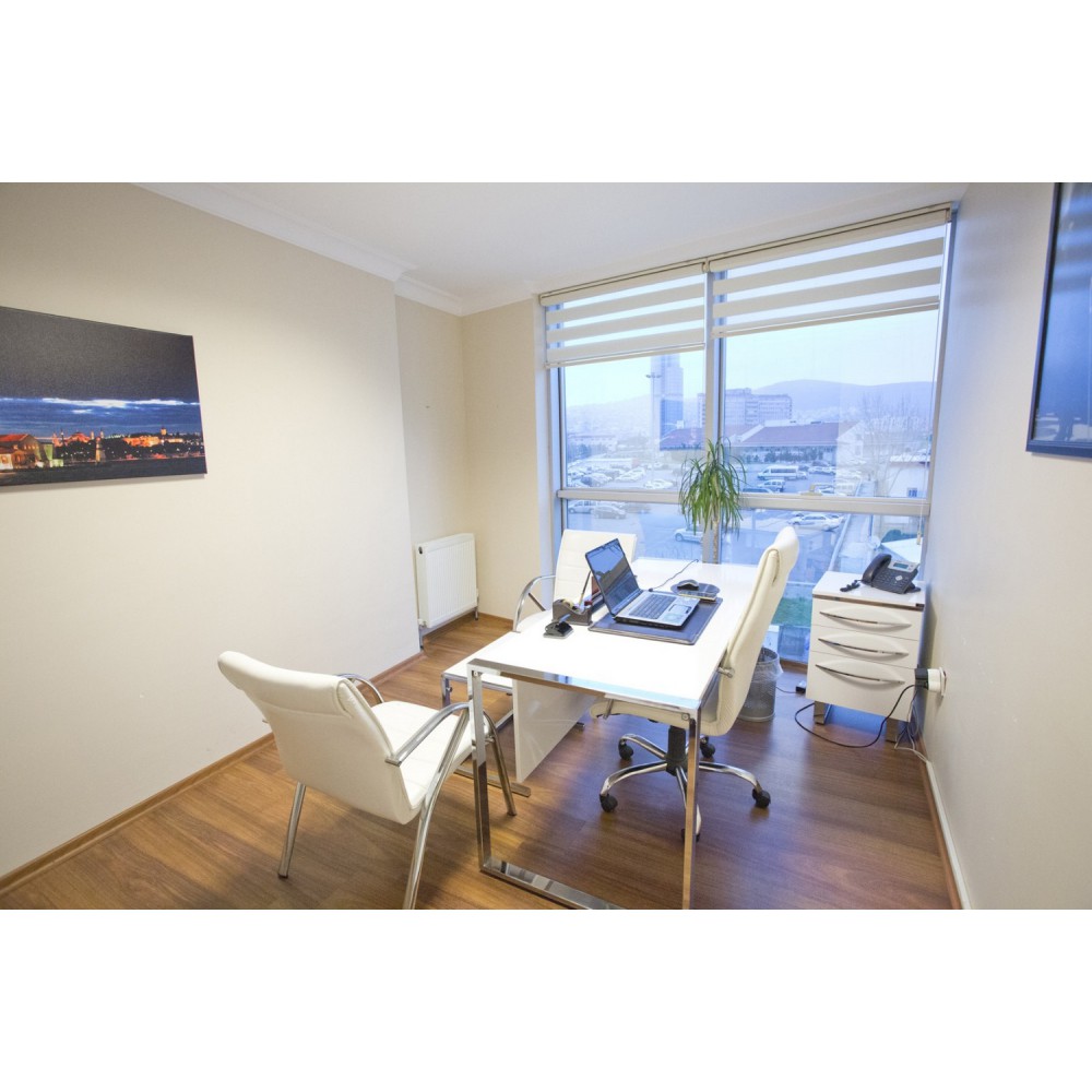 White Office Furniture Sets Us Istanbul